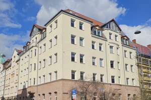 Individuell, attraktiv und zentral gelegen - TOP 4-Zimmer-Jugendstilwohnung mit Balkon – Fichtestrasse 46, 90489 Veilhof, Nürnberg – Vorschaubild 2