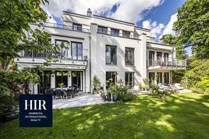 Exklusives Wohnen in Elbnähe mit Süd-Garten