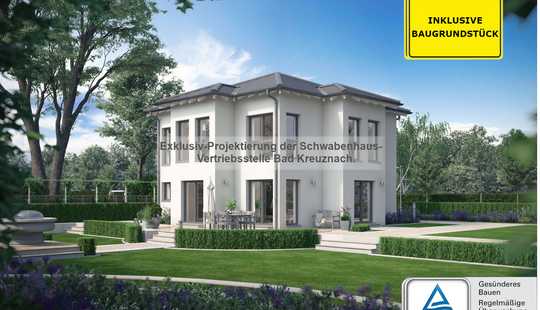 Bild von Energieeffiziente Stadtvilla: Neubau mit Individuellem Wohnkonzept für Ihr Traumhaus / inkl. KG