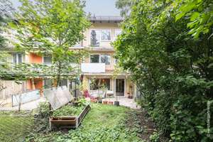 Großzügiges 7-Zimmer-Reihenmittelhaus mit weiterem Ausbaupotenzial und Einzelgarage – Die vollständige Adresse der Immobilie erhältst du vom Anbieter., 81539 Obergiesing, München – Vorschaubild 2