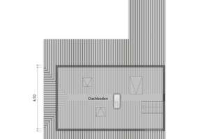 Teilsanierte Doppelhaushälfte mit traumhaftem Garten in guter Wohnlage in HH-Billstedt - Wentzel Dr. – Die vollständige Adresse der Immobilie erhältst du vom Anbieter., 22117 Billstedt, Hamburg – Vorschaubild 5