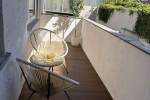 Frisch modernisierte 2-Zimmer-Wohnung mit Südbalkon - provisionsfrei im Herzen von Nippes – Die vollständige Adresse der Immobilie erhältst du vom Anbieter., 50733 Nippes (Ortsteil), Köln – Vorschaubild 16