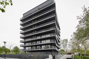 NEU - Moderner und hochwertiger Neubau (KfW 55) in Innenstadtlage – Gret-Palucca-Straße 7, 1069 Seevorstadt-Ost/Großer Garten, Dresden – Vorschaubild 2