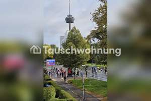 Tauschwohnung: Tausche 2,5-Zi-Flat in Ehrenfeld, suche 3+ Zi. in Köln – Die vollständige Adresse der Immobilie erhältst du vom Anbieter., 50823 Ehrenfeld (Ortsteil), Köln – Vorschaubild 2
