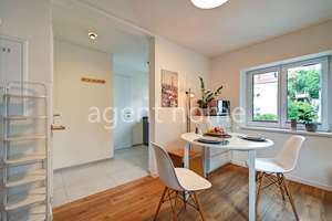 MÖBLIERT  - COZY LIVING - 2-Zi.-Maisonette in bester Lage – Die vollständige Adresse der Immobilie erhältst du vom Anbieter., 70192 Lenzhalde, Stuttgart – Vorschaubild 5