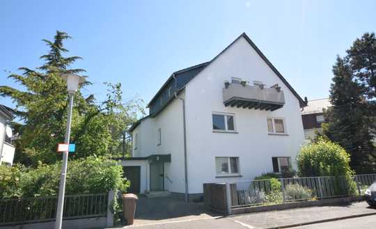 Kapitalanlage! Gemütliche DG-Wohnung in MA-Almenhof auf Erbpachtgrundstück