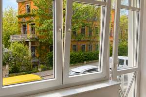 Renovierte 3-Raumwohnung mit großer Wohnküche, EBK, Bad mit Wanne, Tiefgaragen-Stellplatz in Dresden – Die vollständige Adresse der Immobilie erhältst du vom Anbieter., 1099 Radeberger Vorstadt, Dresden – Vorschaubild 12