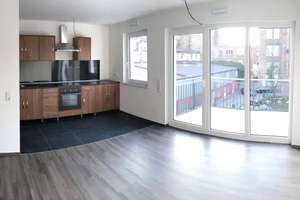 Kapitalanlage  - Helle 2 Zimmer Lifestyle Wohnung - Balkon mit Weitblick - Citylage – 63071 Friedrichsweiher, Offenbach am Main – Vorschaubild 3