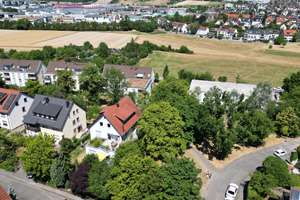 Vermietete DG-Whg in ruhiger Lage viel Grün und 120m2 Gartenanteil – Karl-Frey-Straße 15, 70499 Weilimdorf (Ortsteil), Stuttgart – Vorschaubild 16