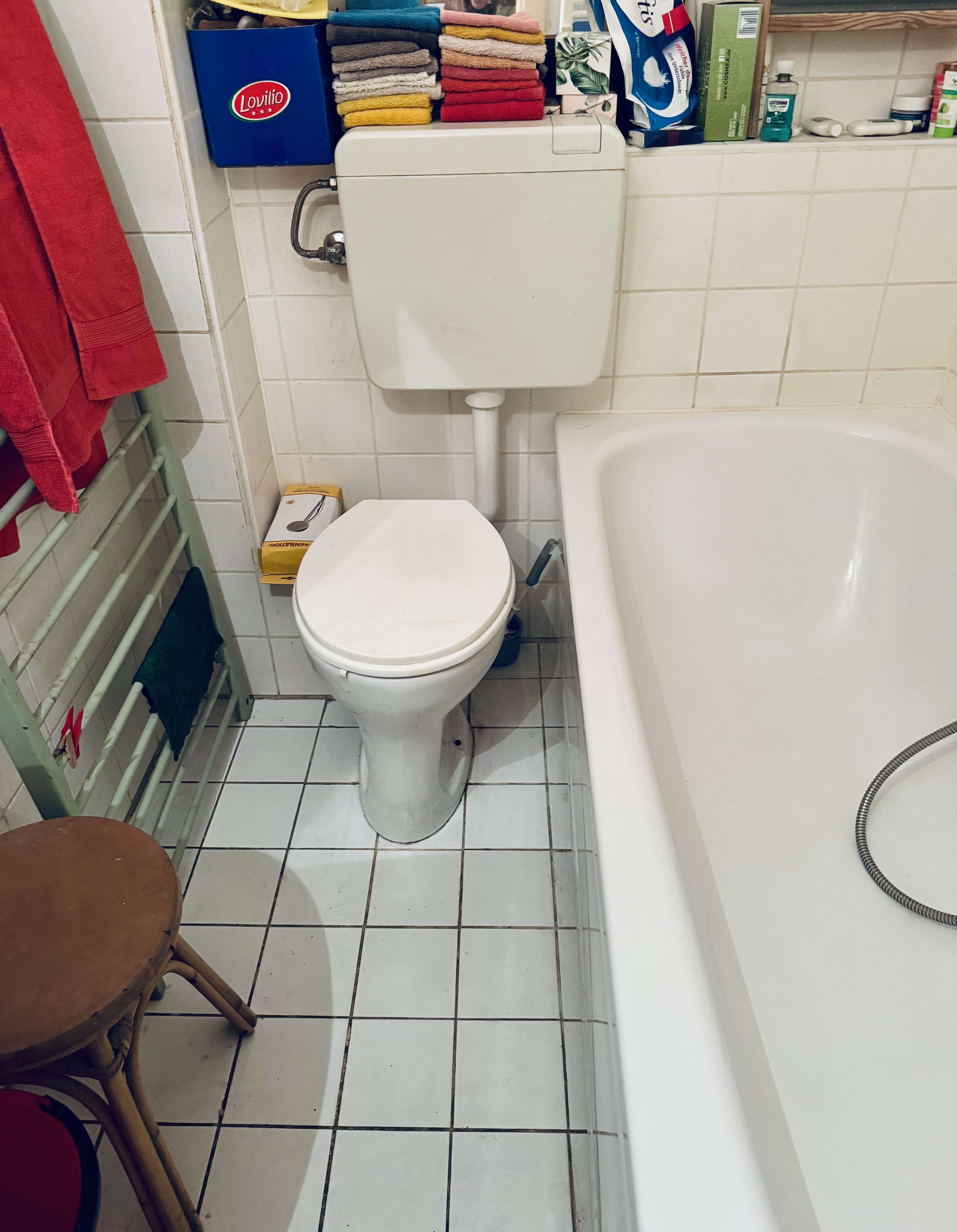 2-Zimmer-Wohnung im Herzen von Kreuzberg. Ende Sperrfrist in 2027!, Berlin – Bild 3