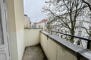 HELLE 2-ZIMMER-WOHNUNG MIT BALKON I DIELENBODEN I GEPFLEGT I RUHIG I PROVISIONSFREI – Holsteinische Straße 13, 10717 Berlin – Vorschaubild 12