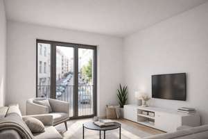 SCHÖNEBERG / KREUZBERG: BESTE LAGE: ERSTBEZUG im LUXUS Neubau: 3-4-Zimmer-Whg + 3 Bäder und Balkon – Die vollständige Adresse der Immobilie erhältst du vom Anbieter., 10829 Schöneberg, Berlin – Vorschaubild 18