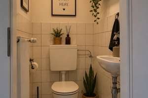 Großes RMH mit schönem Garten und ausgebautem Dachboden (Einliegerwohnung möglich) – Die vollständige Adresse der Immobilie erhältst du vom Anbieter., 81829 Trudering-Riem (Ortsteil), München – Vorschaubild 5