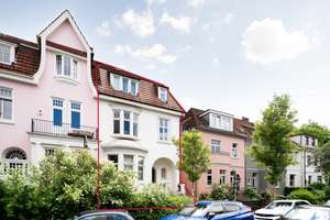 Geteviertel: Historisches Altbremer-Haus in begehrter Wohnlage von Schwachhausen – Die vollständige Adresse der Immobilie erhältst du vom Anbieter., 28211 Gete, Bremen – Vorschaubild 12