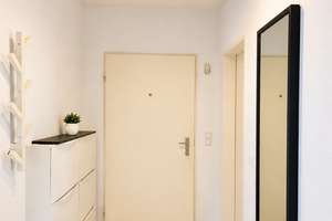 Möbliertes Appartement - 1Zi, KDB und Balkon – 51147 Wahnheide, Köln – Vorschaubild 4