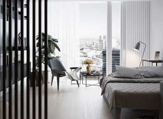 Großzügiges Apartment in der wohl eindrucksvollsten visuellen Landmarke der Stadt!