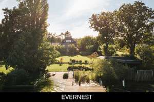 Waterfront villa with private sandy beach, exclusive boat dock & underground parking – Die vollständige Adresse der Immobilie erhältst du vom Anbieter., 14476 Neu Fahrland, Potsdam – Vorschaubild 1