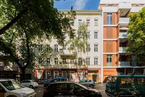Großzügige 3-Zimmer Wohnung im 3. OG mit Balkon in Friedrichshain – Kreutzigerstraße 9, 10247 Friedrichshain, Berlin – Vorschaubild 36
