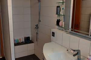 Helle 3,5-Zimmer-EG-Wohnung mit Garten, 2 Stellplätze, Garage,  2 Terrassen & Einbauküche – Die vollständige Adresse der Immobilie erhältst du vom Anbieter., 88427 Bad Schussenried – Vorschaubild 7