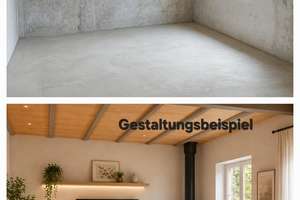 Charmantes Einfamilienhaus mit großem Grundstück – Die vollständige Adresse der Immobilie erhältst du vom Anbieter., 32139 Spenge – Vorschaubild 3