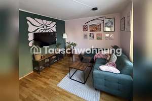Tauschwohnung: BMW MA aufgepasst! Ruhige 2-Zi mit Balkon + EBK + TG-Pl. – Die vollständige Adresse der Immobilie erhältst du vom Anbieter., 80807 Milbertshofen, München – Vorschaubild 1