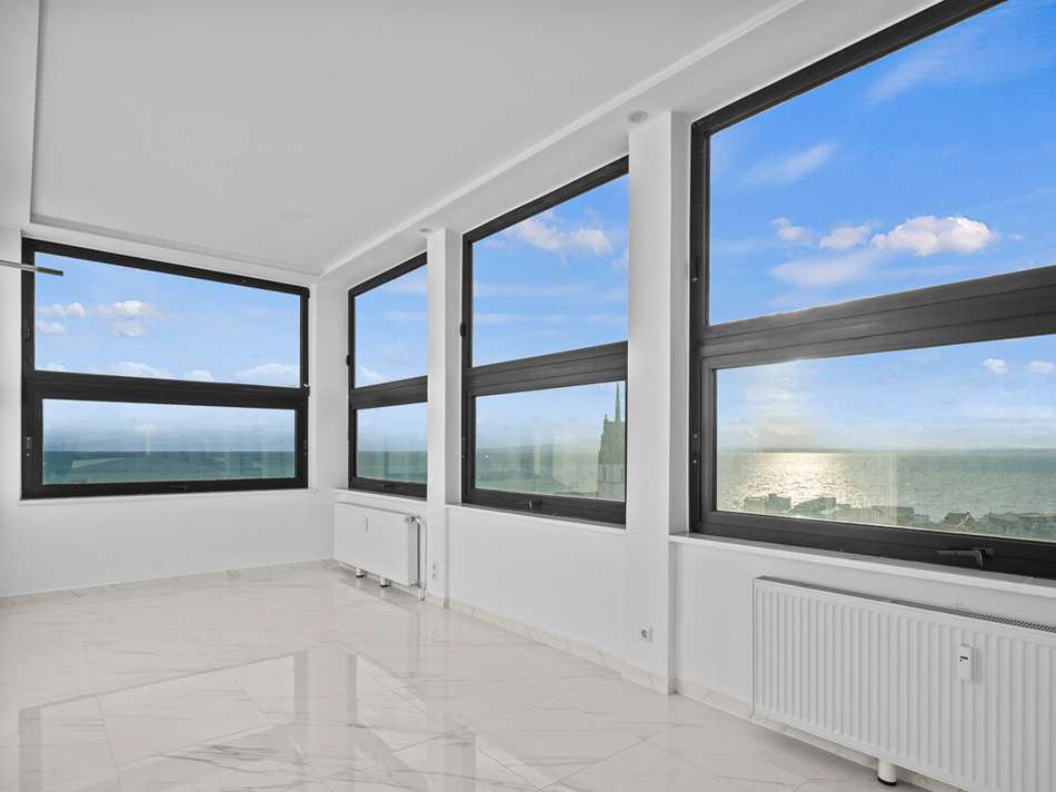 Eingangsbereich 12. Stock