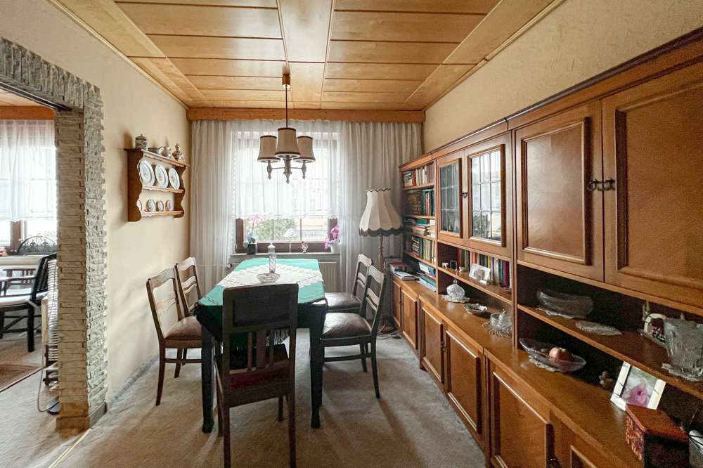 Immobilie in Unstrut-Hainich - ***Sommerangebotspreis*** Gemütliches Reihenendhaus mit entzückendem Garten - Bild 14