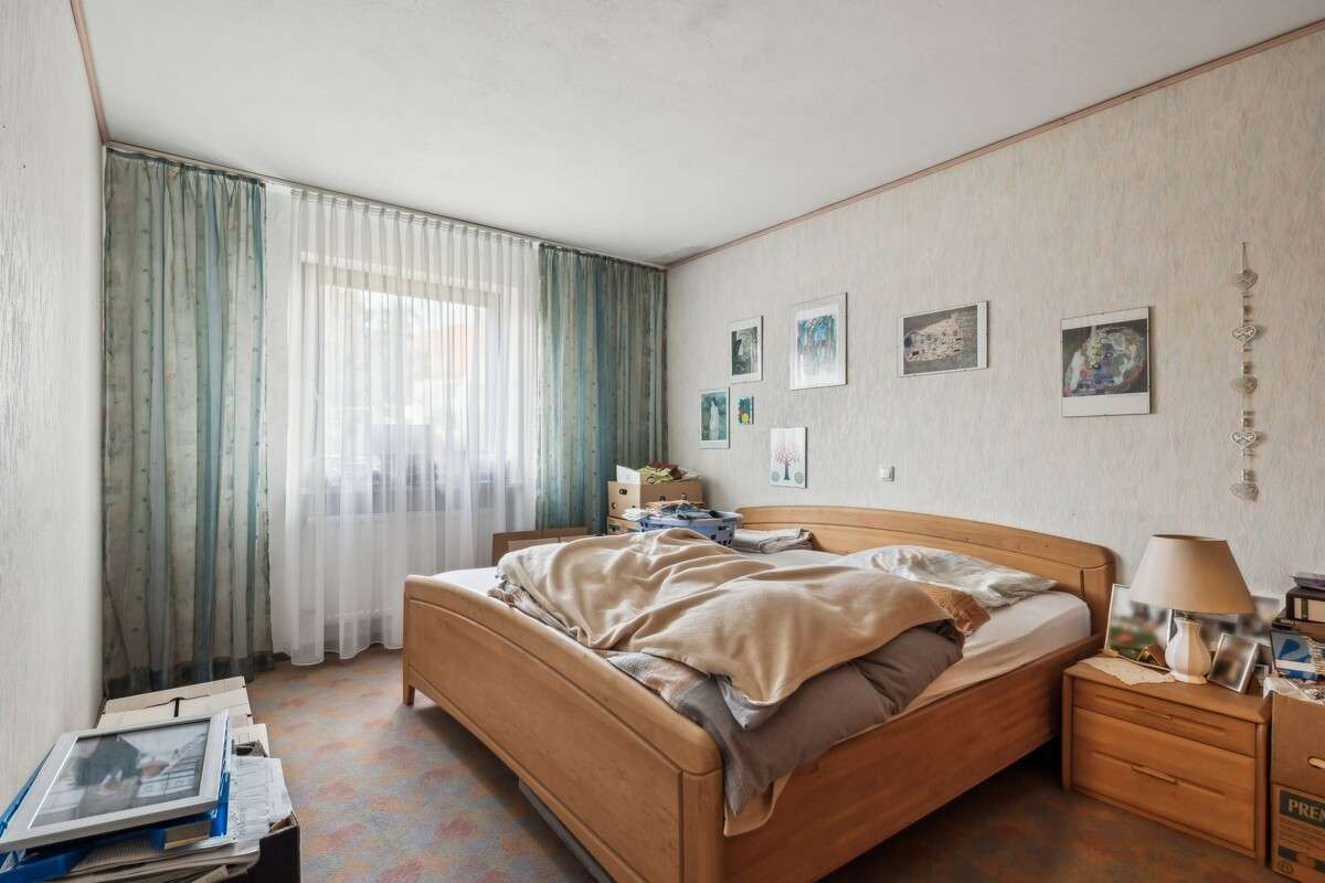 Immobilie in Markt Wald - Familienparadies mit großem Grundstück, Bachlauf und Platz für mehrere Generationen - Bild 6