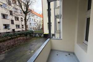 Linden  TOP-Lage Hochparterre mit  Balkon – Erichstraße 8, 30449 Linden-Mitte, Hannover – Vorschaubild 13