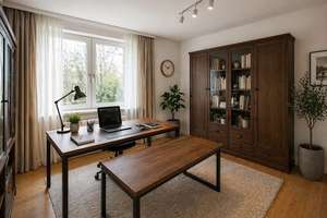 Einfamilienhaus - Rohdiamant mit viel Potenzial in beliebter Bramfelder Lage! – Die vollständige Adresse der Immobilie erhältst du vom Anbieter., 22179 Bramfeld, Hamburg – Vorschaubild 3