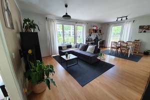 Moderne 2-Zimmer-Erdgeschosswohnung mit Garten, offener Küche und Tiefgarage in Bonn-Hochkreuz – Godesberger Allee 106a, 53175 Hochkreuz, Bonn – Vorschaubild 2