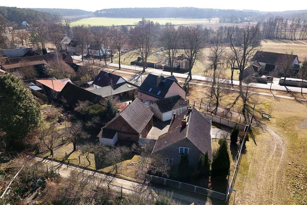 Immobilie in Michendorf - Altes Bauernhaus mit Charakter – bereit für einen Neuanfang - Bild 3