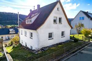 Renovierungsobjekt mit Herz: Familienfreundliches Zuhause mit herrlichem Grundstück in Südlage – Die vollständige Adresse der Immobilie erhältst du vom Anbieter., 72393 Burladingen – Vorschaubild 9