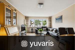 Ankommen, aufatmen, zu Hause sein – charmante 3-Zimmer-Wohnung mit Südbalkon und Garage