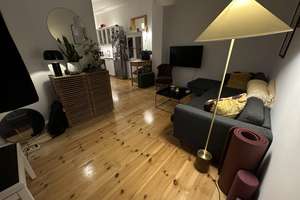 Sonnige 2-Zimmer Wohnung im Hochparterre in Berlin-Mitte – Rheinsberger Strasse 6, 10115 Mitte (Ortsteil), Berlin – Vorschaubild 3