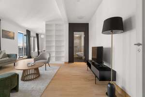 Hübsche 2-Zimmer Wohnung in Mitte - voll möbliert – Markgrafenstraße 35, 10117 Mitte (Ortsteil), Berlin – Vorschaubild 2