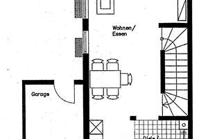 Großzügiges 5,5-Zi. Haus mit Garage in Nußloch – Die vollständige Adresse der Immobilie erhältst du vom Anbieter., 69226 Nußloch – Vorschaubild 3