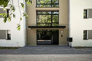 Neubau. Erstbezug. Modern in Markkleeberg * 2 Zimmer * Kühlung * Stellplatz  – 4416 Markkleeberg – Vorschaubild 9