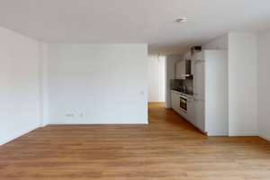 Erstbezug: Helle 3-Zi.Whg. mit offener Wohnküche und Loggia! – Zerzabelshofstraße 13, 90478 Ludwigsfeld, Nürnberg – Vorschaubild 3