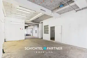 Hastedt | Mehrparteienhaus mit zwei Wohneinheiten und  großer Lagerhalle – Bremen – Vorschaubild 4