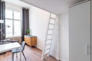 Großzügige 5-Zimmer-Wohnung in Berlin – Ideal als Kapitalanlage oder zur Eigennutzung – Die vollständige Adresse der Immobilie erhältst du vom Anbieter., 13347 Gesundbrunnen, Berlin – Vorschaubild 9