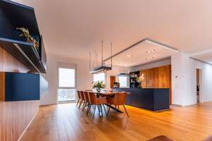 Penthouse in Bestlage Solingen-Ohligs mit 171,5 m² Dachterrasse, ICE-Anschluss – Heiligenstock 35, 42697 Ohligs/Aufderhöhe/Merscheid, Solingen – Vorschaubild 14