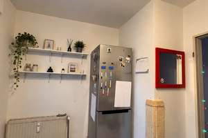 2-Zimmer-Wohnung mit Einbauküche, Balkon& eigenem Garten – 40470 Mörsenbroich, Düsseldorf – Vorschaubild 7
