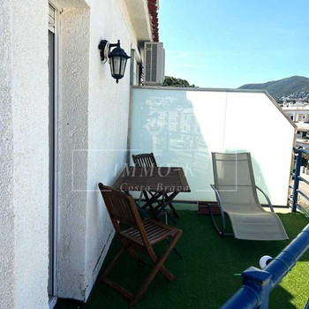 Reihenhaus in Llançà, Costa Brava, nur wenige Meter vom Strand entfernt