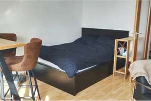 Helle 1-Zimmer Wohnung im 3. OG mit Balkon in Schwanthalerhöhe – Theresienhöhe 6a, 80339 Schwanthalerhöhe (Ortsteil), München – Vorschaubild 4