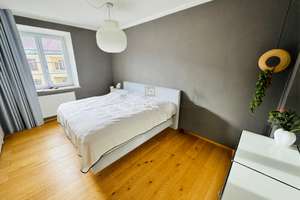 *PROVISIONSFREI* Stilvolle, komplett sanierte 3,5 ZKB, ca. 125 qm,Balkon, BULTHAUPTKÜCHE,IN Altstadt – Die vollständige Adresse der Immobilie erhältst du vom Anbieter., 85049 Mitte, Ingolstadt – Vorschaubild 3