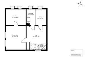 Ein Ort zum Ankommen – Einfamilienhaus für die ganze Familie – Die vollständige Adresse der Immobilie erhältst du vom Anbieter., 22589 Iserbrook, Hamburg – Vorschaubild 14