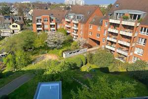 Helle 4,5 Zimmer-Penthaus-Wohnung miit Sonnenbalkon in Oberkassel/Lörick – Die vollständige Adresse der Immobilie erhältst du vom Anbieter., 40547 Lörick, Düsseldorf – Vorschaubild 11