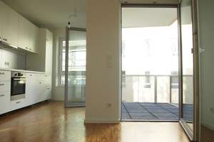 Helle 2-Zimmer-Wohnung mit Balkon im Südviertel von privat – Die vollständige Adresse der Immobilie erhältst du vom Anbieter., 48153 Schützenhof, Münster – Vorschaubild 10