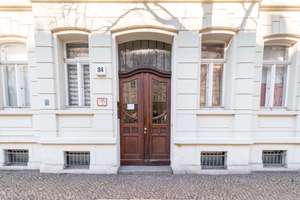 EIN ZUHAUSE MIT LICHT | Charmante Maisonette mit 2,5 Zimmern im Altbau – Die vollständige Adresse der Immobilie erhältst du vom Anbieter., 4157 Gohlis-Mitte, Leipzig – Vorschaubild 5